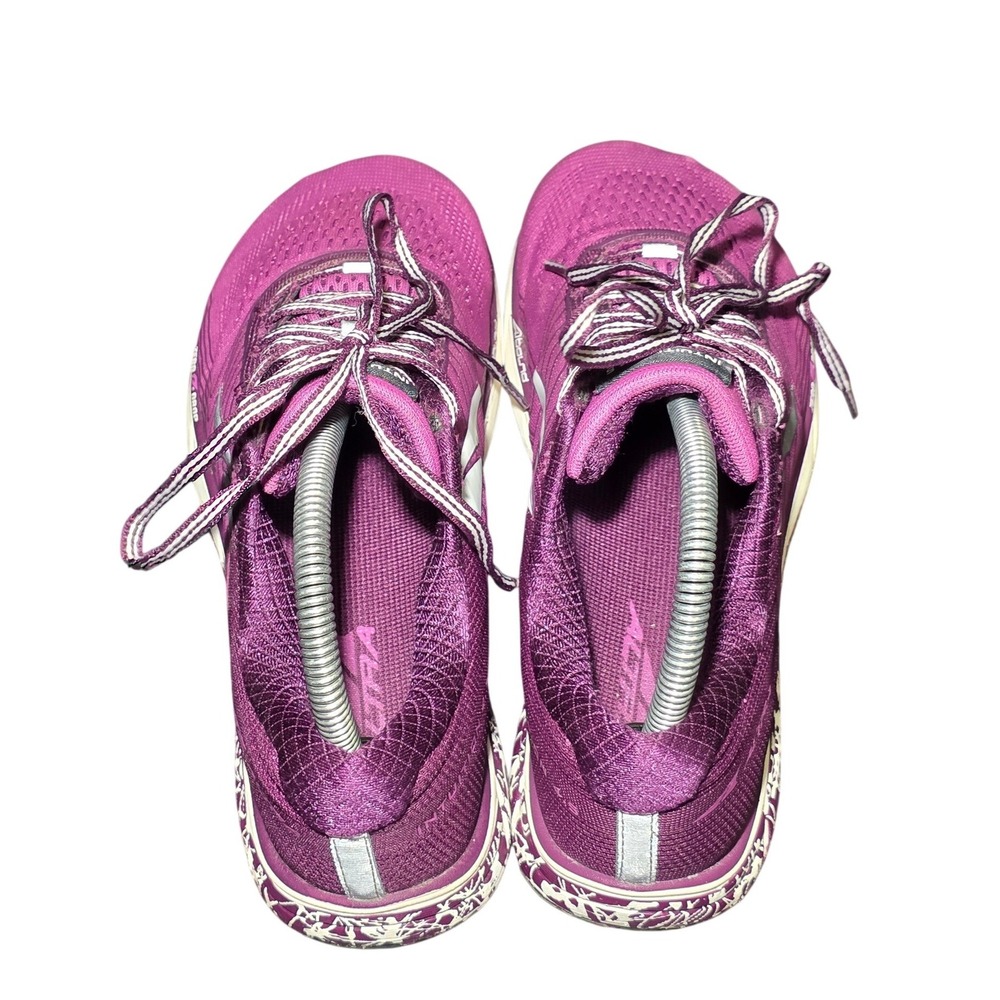 Altra Intuition 4.5 Womens Purple Zero Drop Running Shoes AFW1835F-6 Size 7.5 - Picture 5 of 10